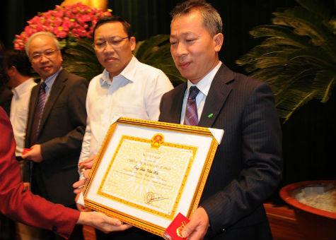 Chuyển biến lớn trong công tác thi đua, khen thưởng  